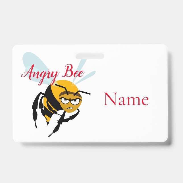 Angry Bee Thunder_Cove Badge (Front)