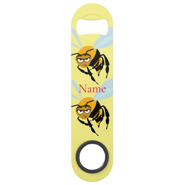 Angry Bee Thunder_Cove Bar Key (Front)