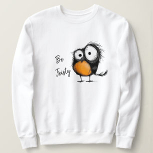 Angry Birds Sweatshirt - Fun, Feisty, and Cozy