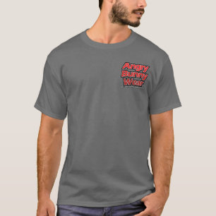 Angry Bunny Wear 6 T-Shirt