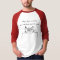 Angry Cat Demands Salmon - Funny Cat Tshirt