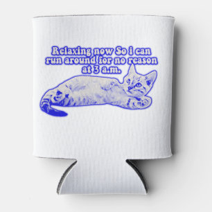 Angry cat meme for cat owners and kitty lovers can cooler
