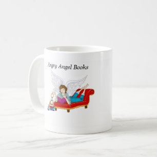 Angry Coffee Mug