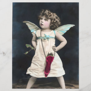 Angry Cupid