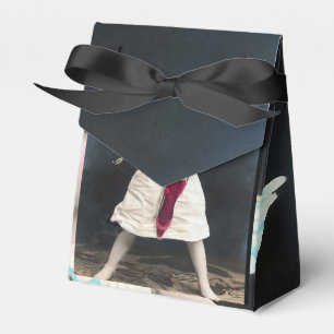 Angry Cupid Favor Box