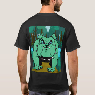 Angry dog lovers  T-Shirt