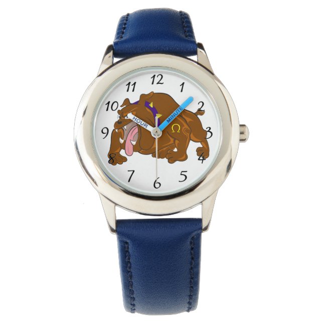 Angry dog watch (Front)