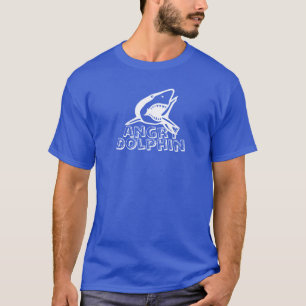 Angry Dolphin T-Shirt
