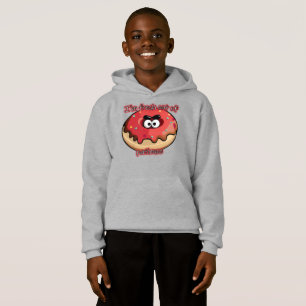 Angry Donut: Fresh out of patience