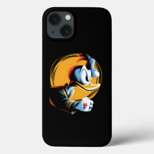 Angry Duck iPhone 13 Case