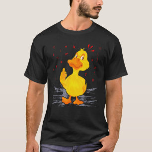 Angry Duck   Duck Hunting  Duck T-Shirt