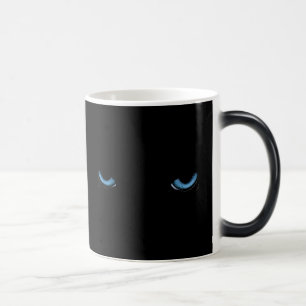 Angry Eyes Morphing Mug