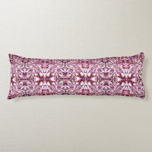 Angry Girl Body Pillow