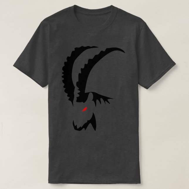 Angry Goat   (3)  T-Shirt (Design Front)