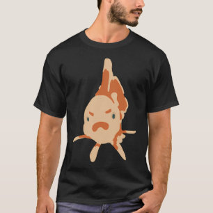 Angry Goldfish T-Shirt