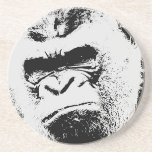 Angry Gorilla Coaster