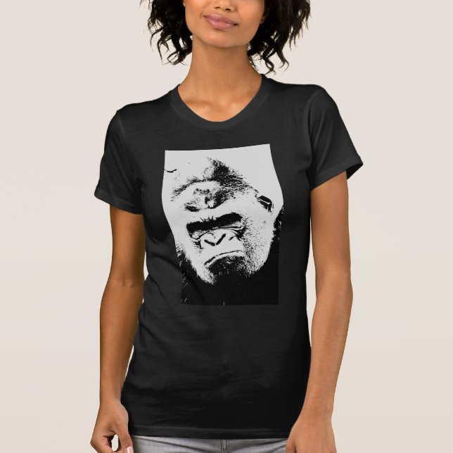 Angry Gorilla T-Shirt (Front)