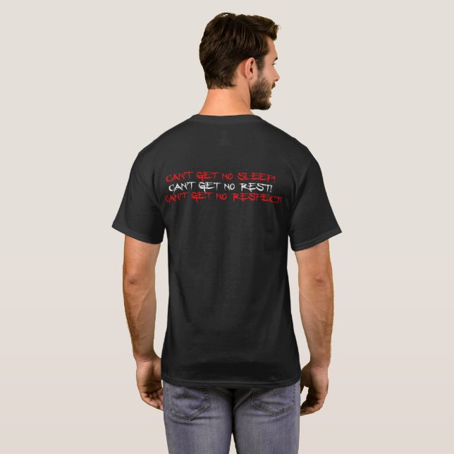 Angry Grandpa T-Shirt (Official) Design #1 | Zazzle