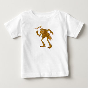Angry Grasshopper - Hopper Disney Baby T-Shirt