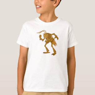 Angry Grasshopper - Hopper Disney T-Shirt