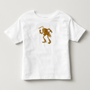 Angry Grasshopper - Hopper Disney Toddler T-shirt