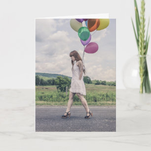 Angry happy birthday card