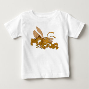 Angry Hopper Disney Baby T-Shirt