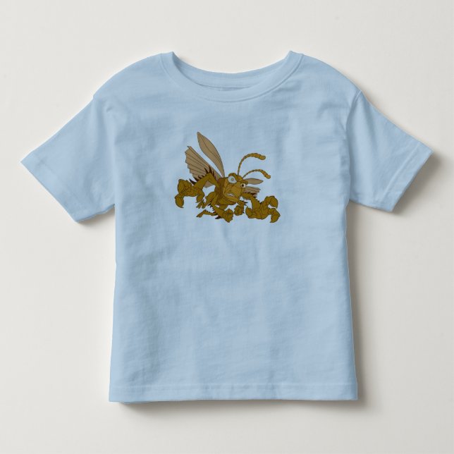 Angry Hopper Disney Toddler T-shirt (Front)