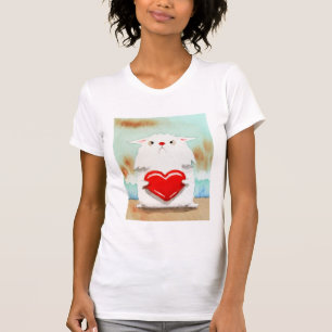 Angry Kitty T-Shirt