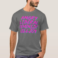 Angry Liberal Feminist Killjoy