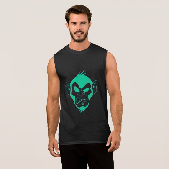 Angry Monkey T-Shirt