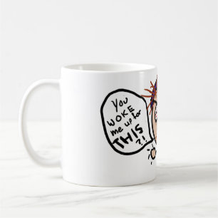 Angry Mug