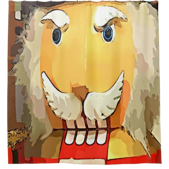 Angry Nutcracker (Front)