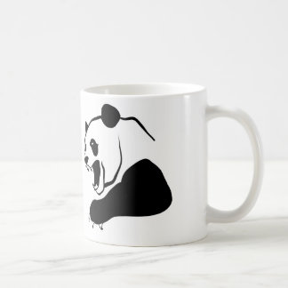 angry panda mug