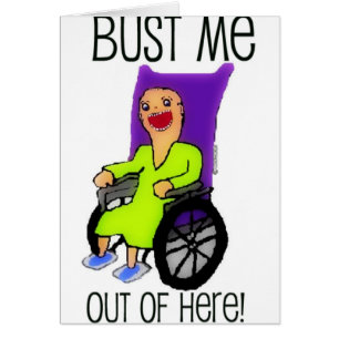 Angry Patient Wants Out