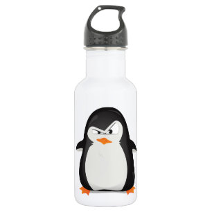 Angry Penguin 532 Ml Water Bottle