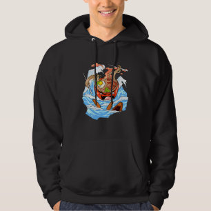 Angry Pho Bowl Instant Noods Hoodie