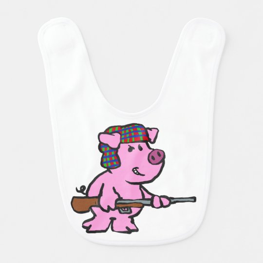 pig bib