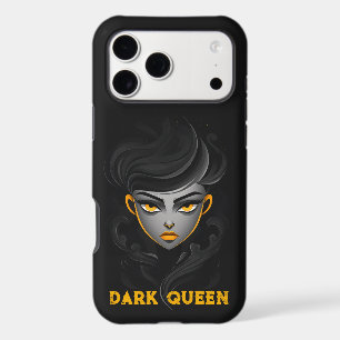 Angry Queen Black