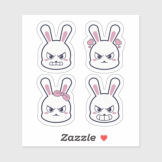 Angry Rabbit