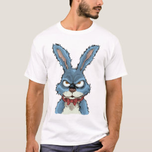 Angry Rabbit T-Shirt