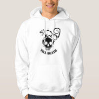 Angry Rat On an Evil Skull