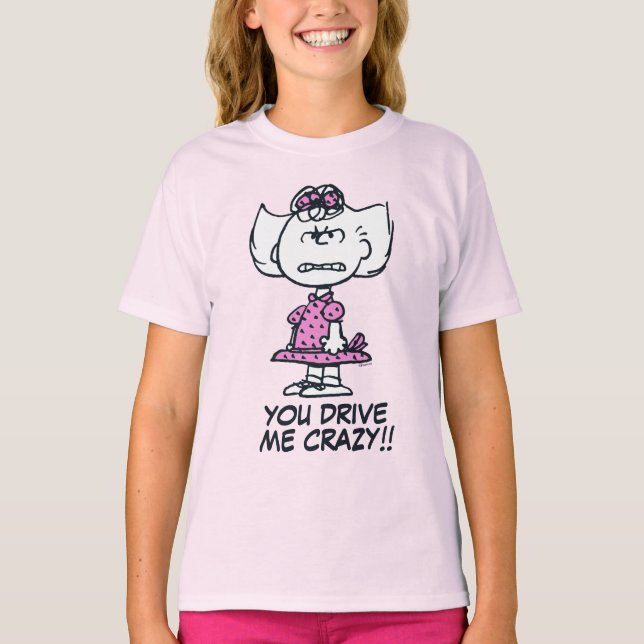 Angry Sally T-Shirt (Front)