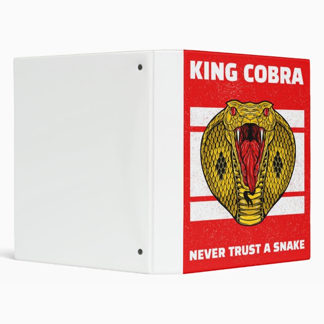 Angry Snake | Cobra Animal | Never Trust A Snake Binder (Background)