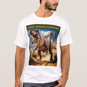 Angry T. Rex T-Shirt