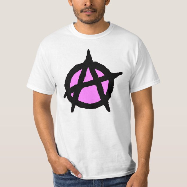 Angry T-Shirt (Front)