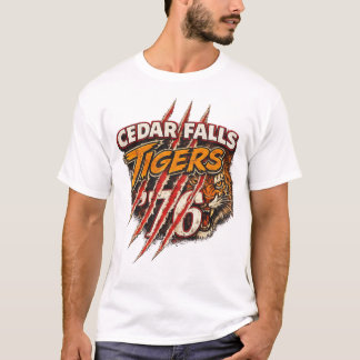 Angry Tiger T-Shirt