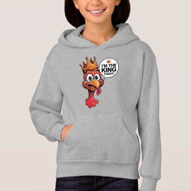 Angry Turkey (Front)