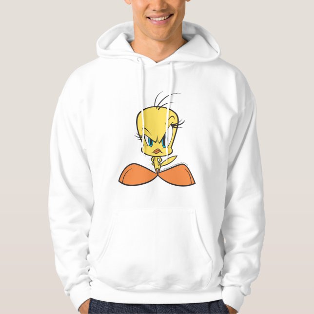 Angry TWEETY™ Hoodie (Front)