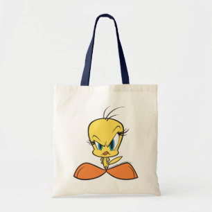 Angry TWEETY™ Tote Bag